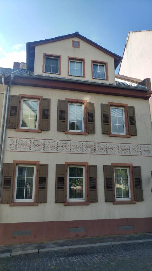 Appartement Charming Oldtown City à Worms Extérieur photo