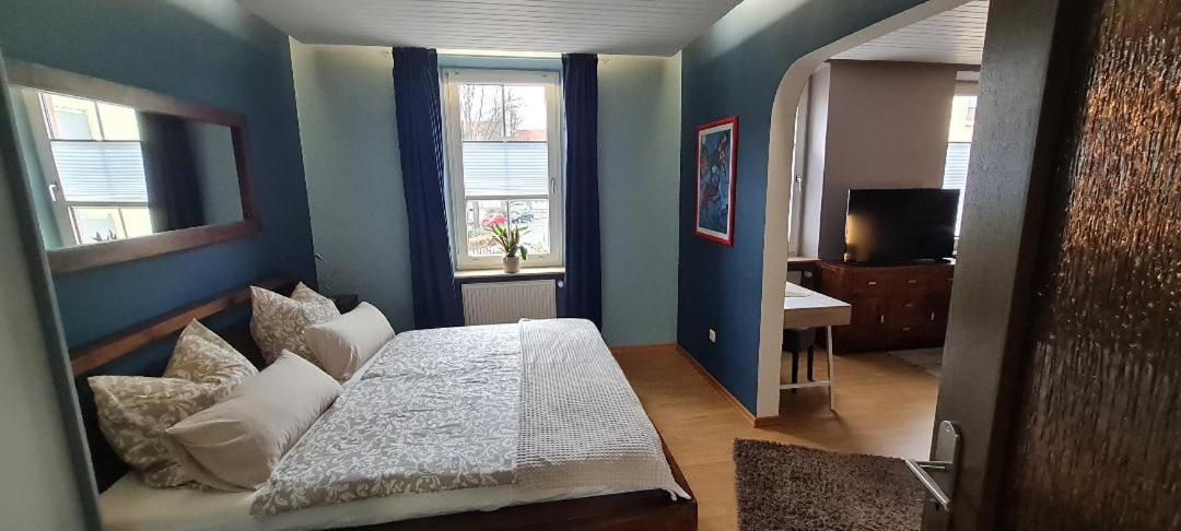 Appartement Charming Oldtown City à Worms Extérieur photo