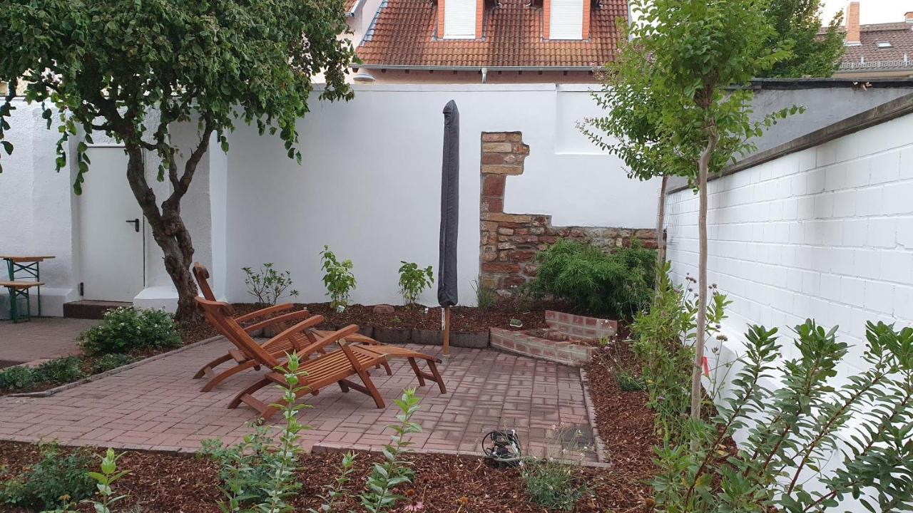 Appartement Charming Oldtown City à Worms Extérieur photo