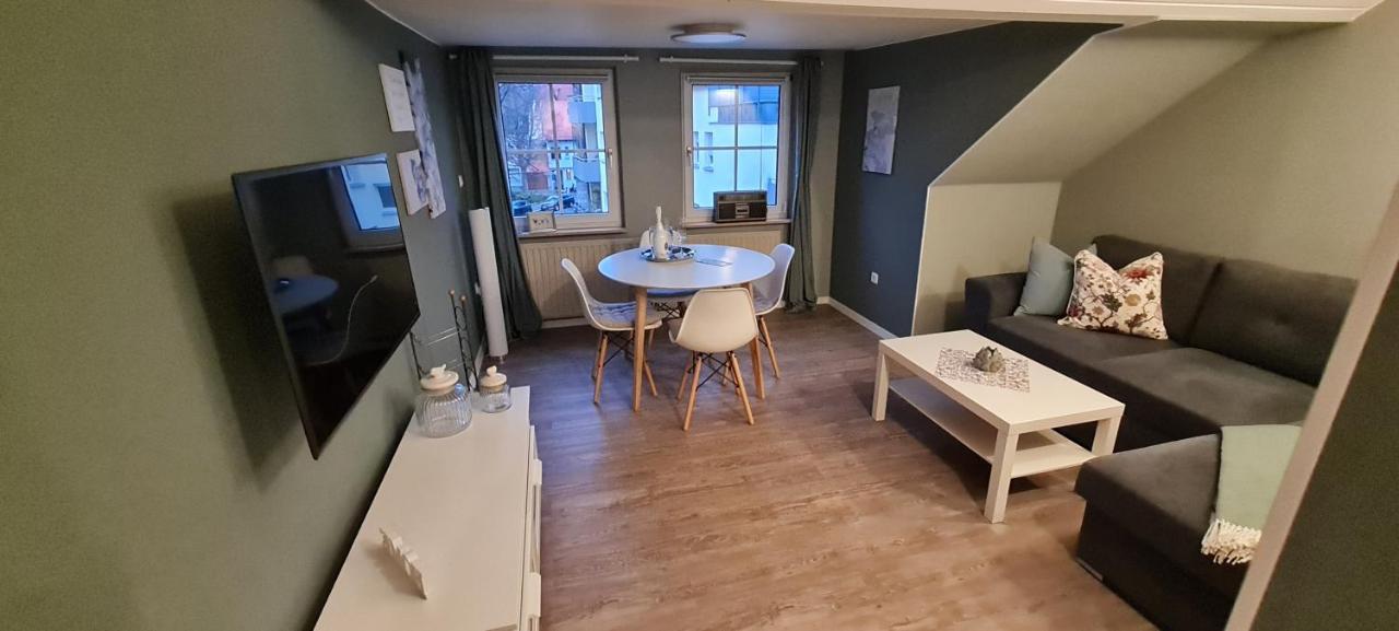 Appartement Charming Oldtown City à Worms Extérieur photo