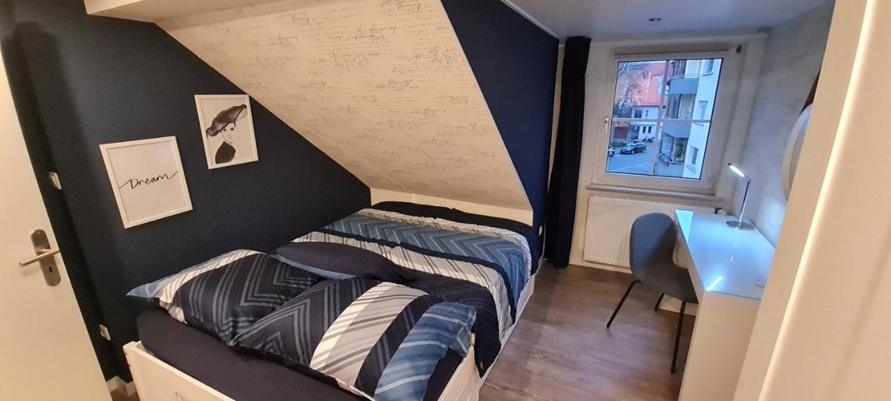 Appartement Charming Oldtown City à Worms Extérieur photo