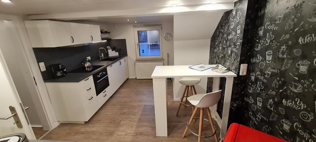 Appartement Charming Oldtown City à Worms Extérieur photo